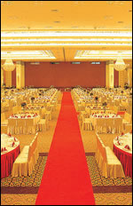 Dong Fang Guangzhou Hotel Toplant Salonu