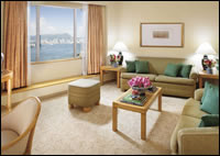 The Excelsior Hong Kong Suit Rooms