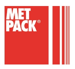 MetPack fuar logo