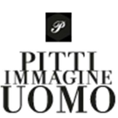 Pitti Immagine Uomo fuar logo