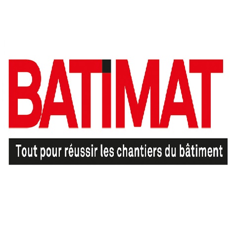 Batimat 2024 fuar logo