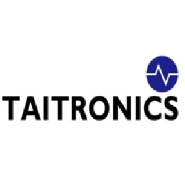 TAITRONICS fuar logo