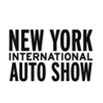 New York  Auto Show  fuar logo