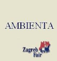 Ambienta Zagreb fuar logo