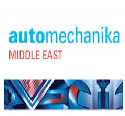 Automechanika Middle East fuar logo