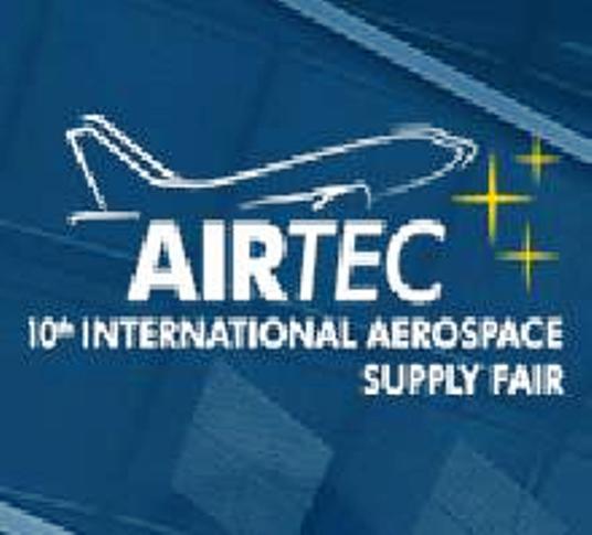 AIRTEC 2023 fuar logo