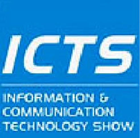 ICTS fuar logo