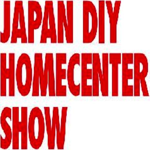 JAPAN DIY Homecenter Show fuar logo