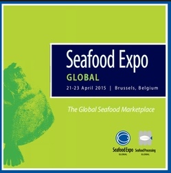 Seafood Expo Global fuar logo