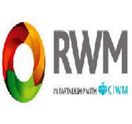 RWM 2022 fuar logo