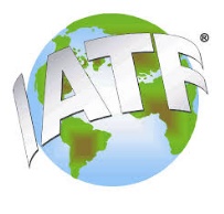 IATF 2025 fuar logo
