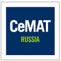 CeMAT Russia fuar logo