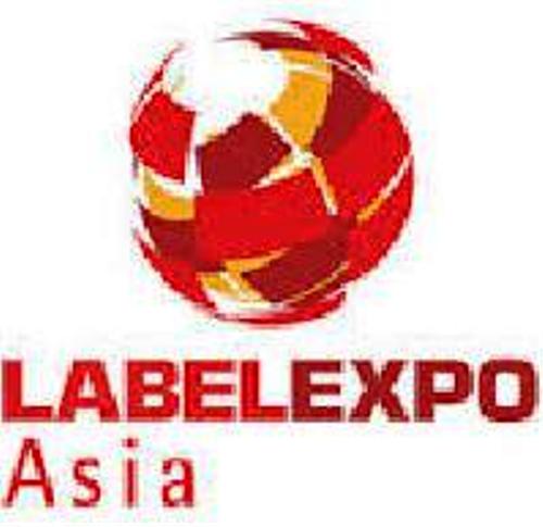 Labelexpo Asia fuar logo