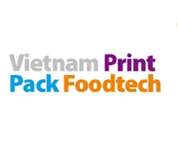 VnprintPack & VnfoodTech fuar logo
