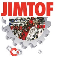 JIMTOF 2026 fuar logo