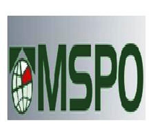 MSPO fuar logo