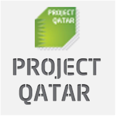Project Qatar fuar logo