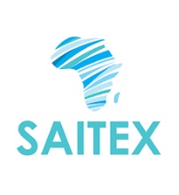 Gney Afrika Saitex fuar logo