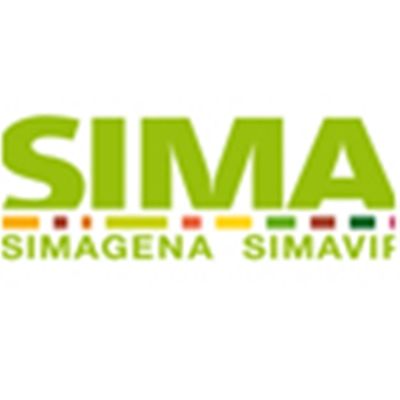 SIMA / SIMAGENA fuar logo
