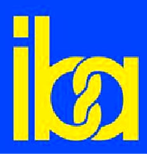 IBA fuar logo