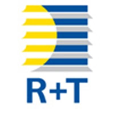 R+T Asia  fuar logo