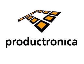 Productronica fuar logo