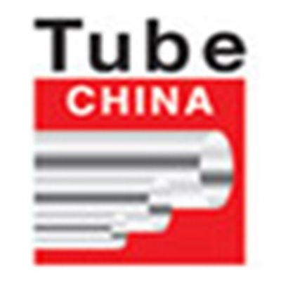TUBE China 2022 fuar logo