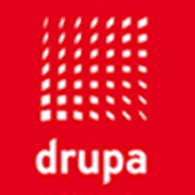 Drupa 2024 fuar logo