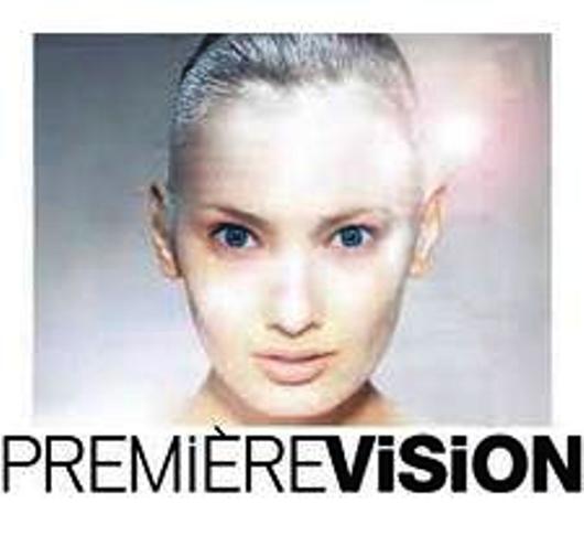 PREMIERE VISION fuar logo