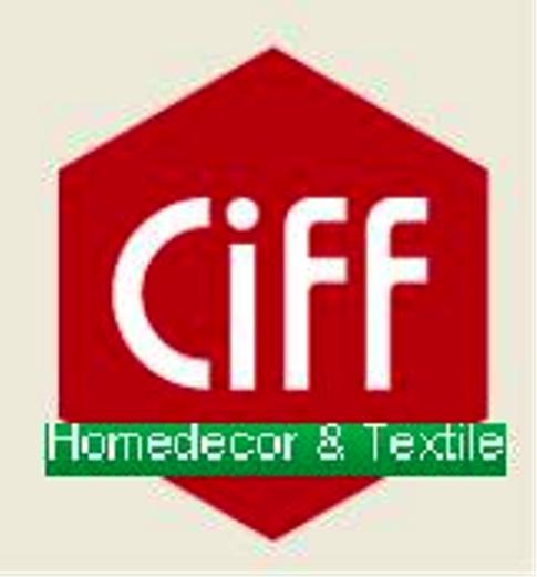 Hometextile Furniture fuar logo