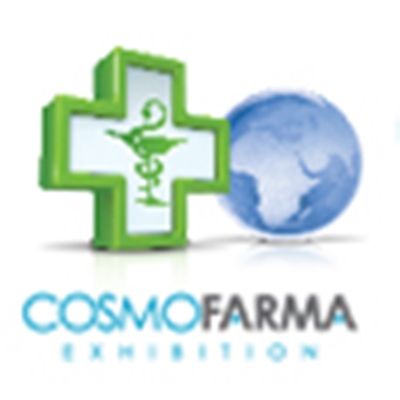 COSMOFARMA  fuar logo