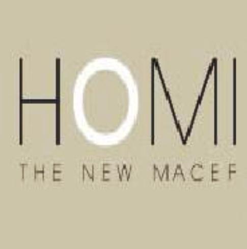 HOMI Milano fuar logo