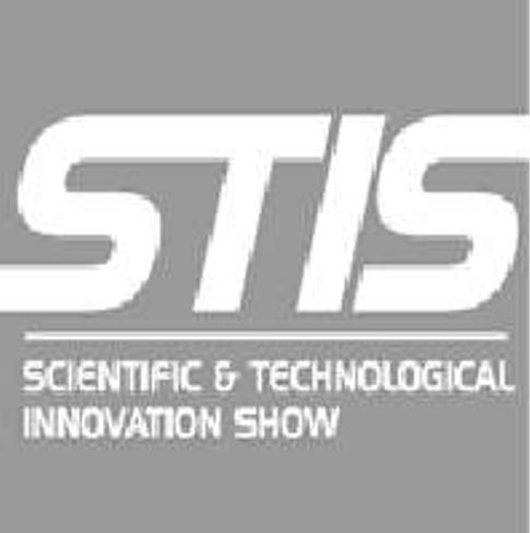 STIS Shanghai fuar logo
