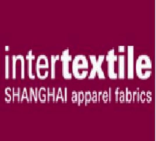 Intertextile Shanghai fuar logo