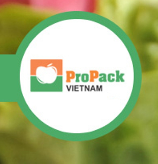 ProPack Vietnam fuar logo