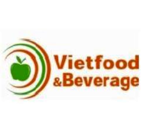 Vietfood & Beverage fuar logo