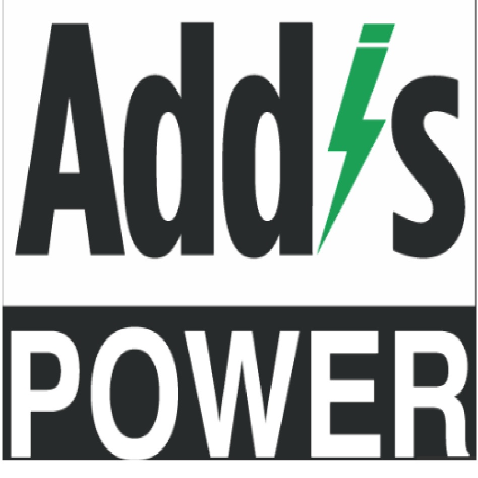 Addis Power fuar logo