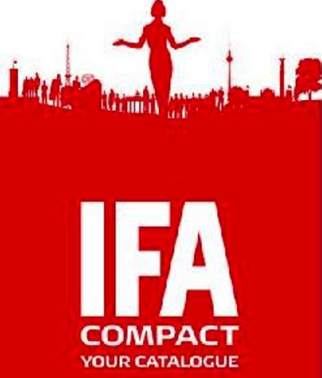 IFA 2025 fuar logo