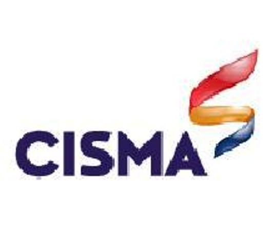 CISMA 2025 fuar logo