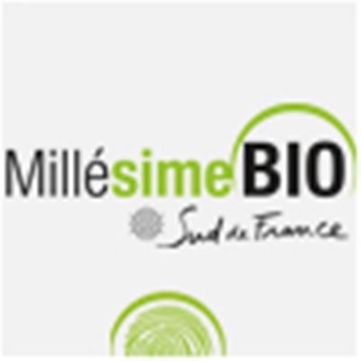 MILLESIME BIO fuar logo