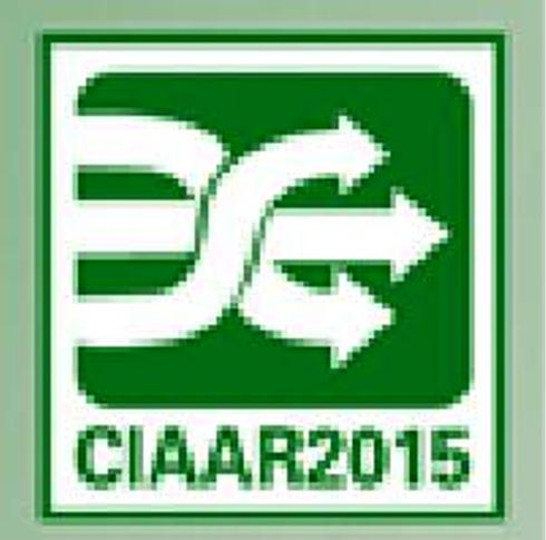 CIAAR Show 2025 fuar logo
