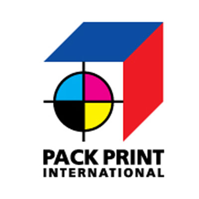 Pack & Print Logo