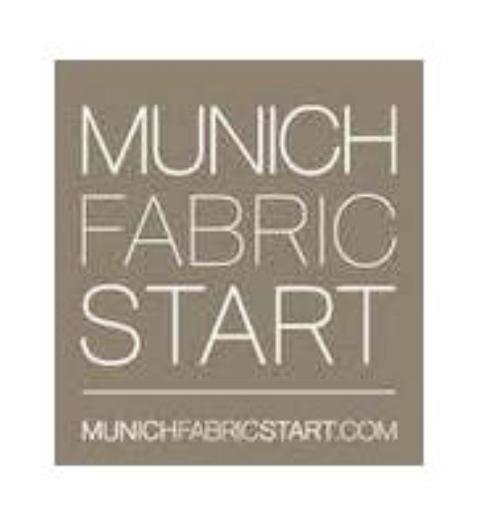 M�nich Fabric Start fuar logo